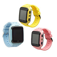 GPS Smart Baby Watch T7 бар балаларға арналған смарт сағаттар