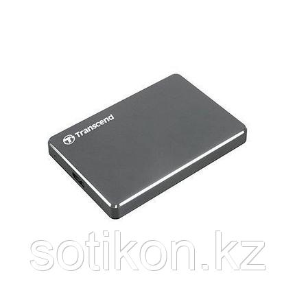 Внешний жесткий диск 2,5 1TB Transcend TS1TSJ25C3N, фото 2