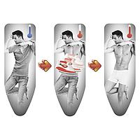 Чехол для гладильной доски с терморисунком