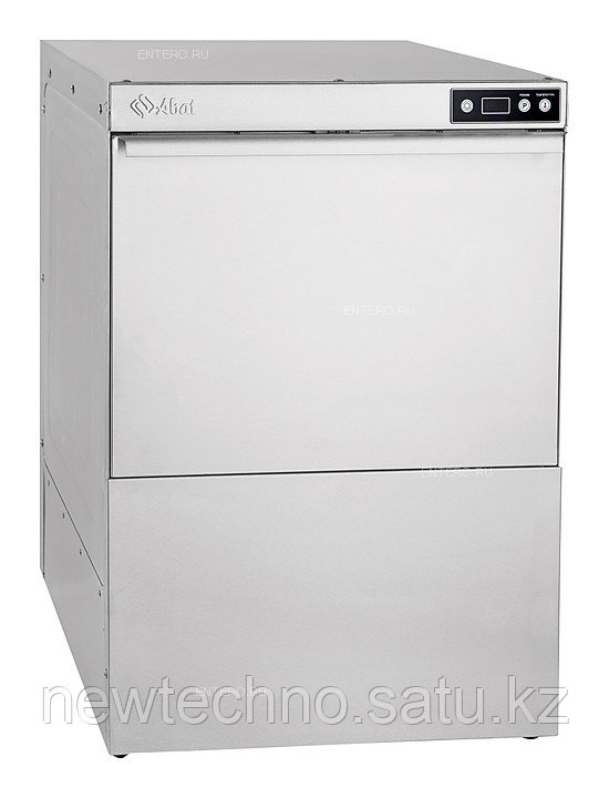 Посудомоечная машина с фронтальной загрузкой Abat МПК-500Ф - фото 1 - id-p96152536