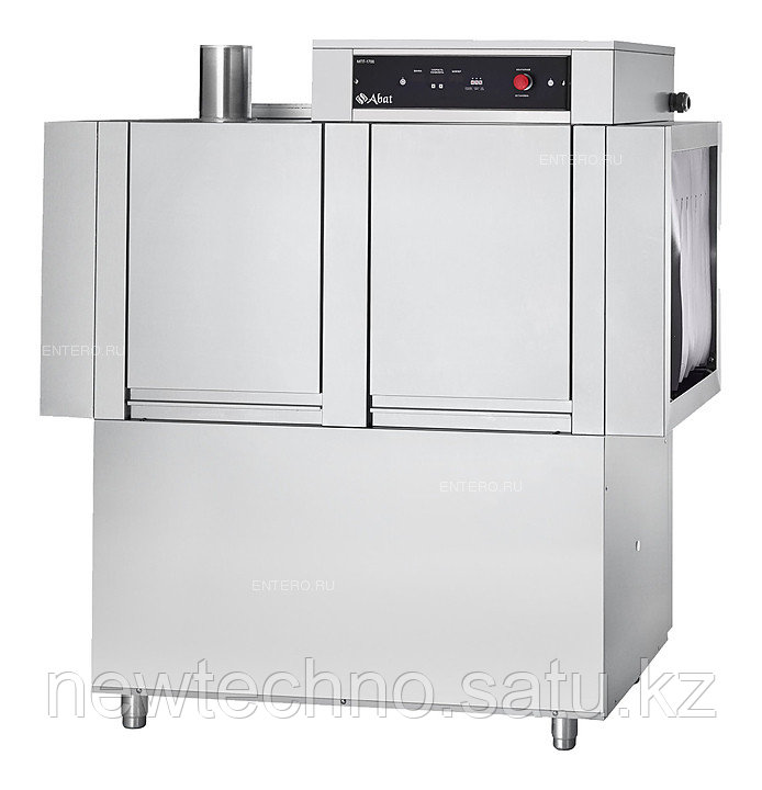 Тоннельная посудомоечная машина Abat МПТ-1700 левая - фото 1 - id-p96152538