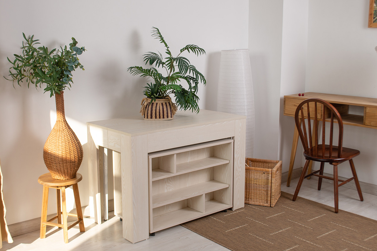 Стол Трансформер модель модерн комба "2" 4 метра