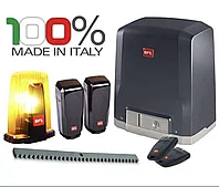 Комплект привода для откатных ворот DEIMOS BT A 600 масса ворот до 600 кг. BFT- Италия