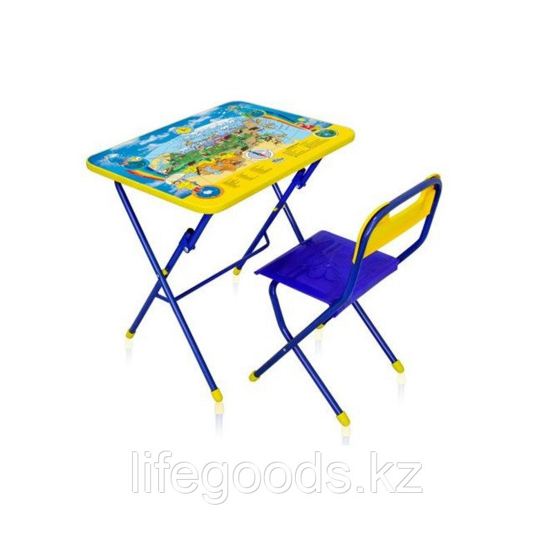 Комплект детской мебели, Ника КПУ1