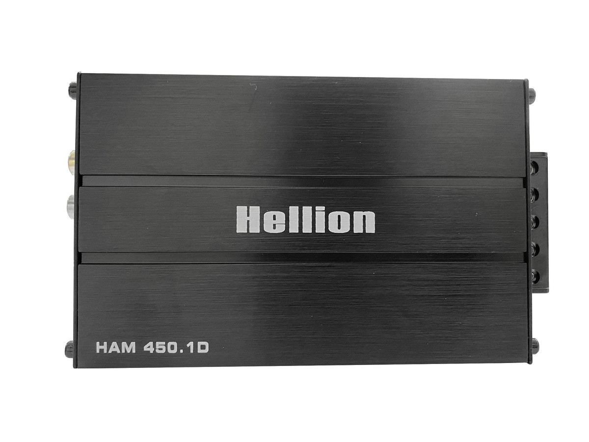 Усилитель Hellion HAM 450.1D