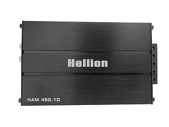 Усилитель Hellion HAM 450.1D