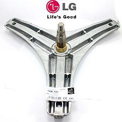 Крестовина LG Cod 726 4434ER1004B подш 205/206 вт Ø37мм Н106,3мм MHW34308907