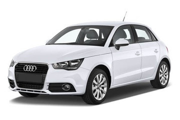 Доводчик дверей (присоски) для Audi A1 (2011-2020)