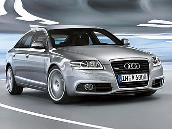 Доводчик дверей (присоски) для Audi A6L (2011-2018)