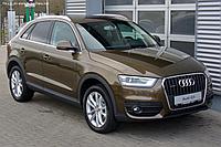 Доводчик дверей (присоски) для Audi Q3 (2012-2020)