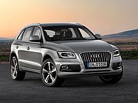 Доводчик дверей (присоски) для Audi Q5 (2013-2019)