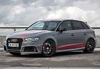 Доводчик дверей (присоски) для Audi RS3 (2016-2019)