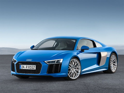 Доводчик дверей (присоски) для Audi R8 (2016-2019)