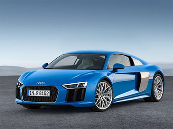 Доводчик дверей (присоски) для Audi R8 (2016-2019)