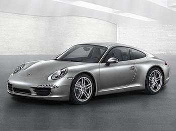 Доводчик дверей (присоски) для Porsche 911 2012-2020