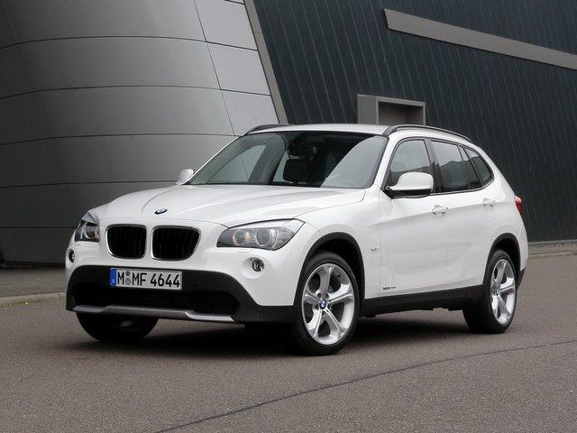 Доводчик дверей (присоски) для BMW X1 (e84) 2009-2016