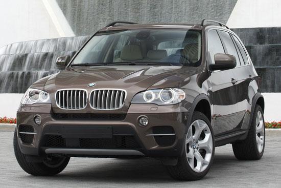 Доводчик дверей (присоски) для BMW X5 (e70) 2006-2013