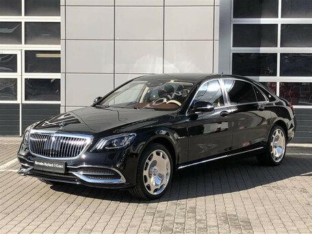 Доводчик дверей (присоски) для Mercedes Maybach (x222) 2015+