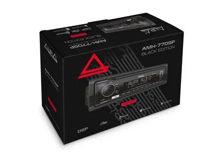 Автомагнитола Aura AMH-77DSPBLECK EDITION