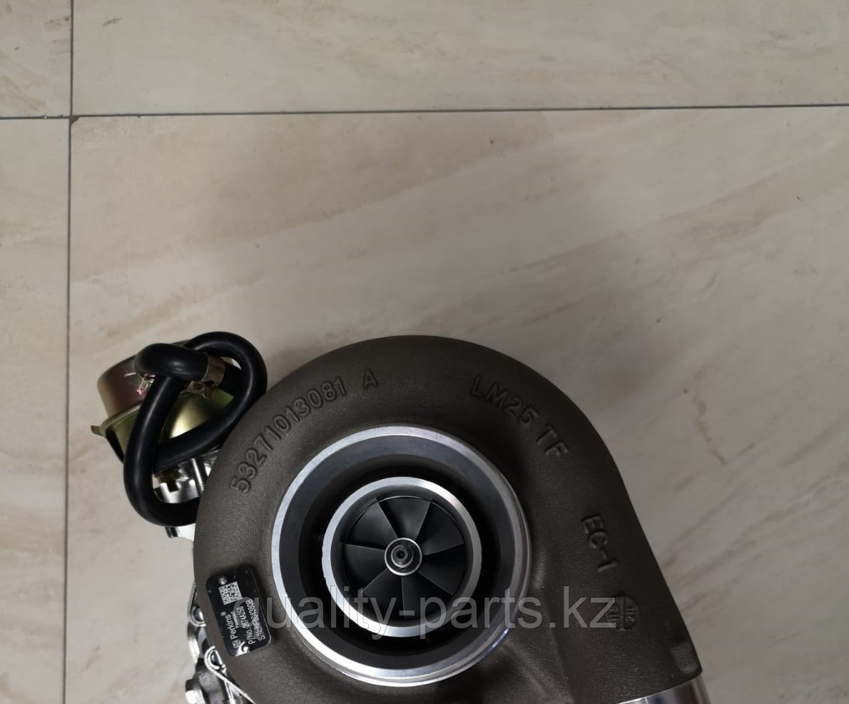 Турбина на колесный экскаватор Caterpillar 318 кат 315 (Cat, Кат), фото 1