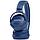 Наушники JBL Tune 510BT - Wireless On-Ear Headset - Blue, фото 3
