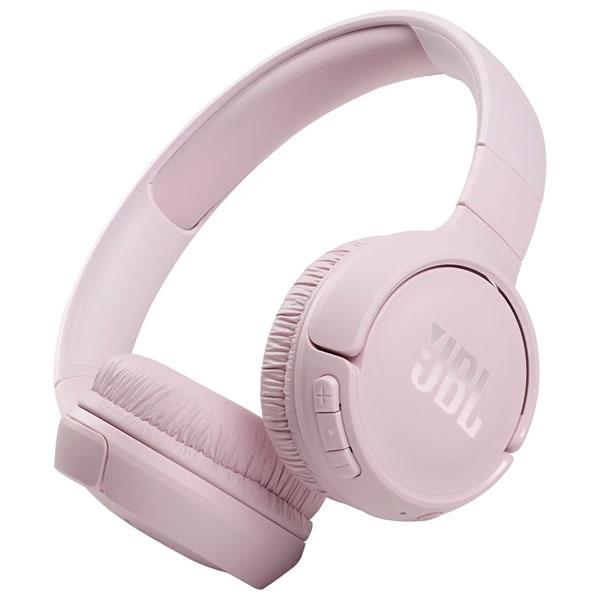 Наушники JBL Tune 510BT - Wireless On-Ear Headset - Rose