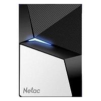 Netac Жесткий диск внешн. SSD 480GB Netac Z7S/480GB черный-серый