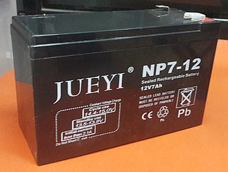Аккумулятор на UPS 12V 7Ah /20HR