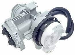 НАСОС LG NIDEC 20W В СБОРЕ С УЛИТКОЙ NTWC021SB7, AHA75853809