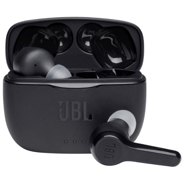 Наушники JBL Tune 215TWS - True Wireless In-Ear Headset - Black - фото 1 - id-p94642398