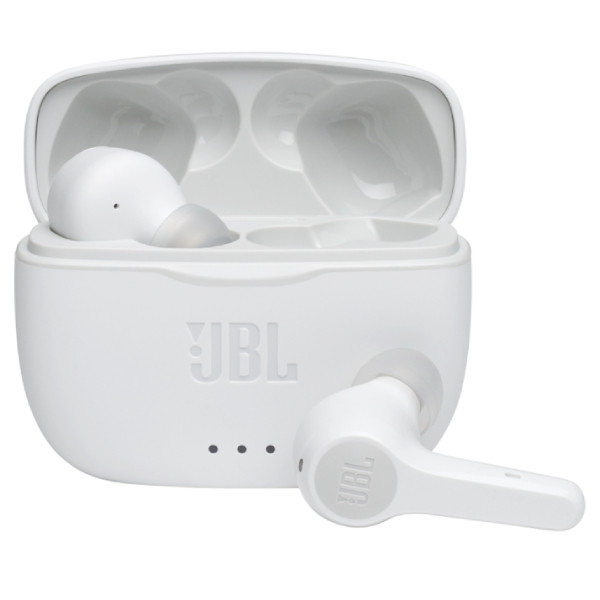 Наушники JBL Tune 215TWS - True Wireless In-Ear Headset - White - фото 1 - id-p94642399