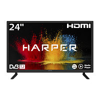 LED Телевизор HD Ready Harper 24R490T