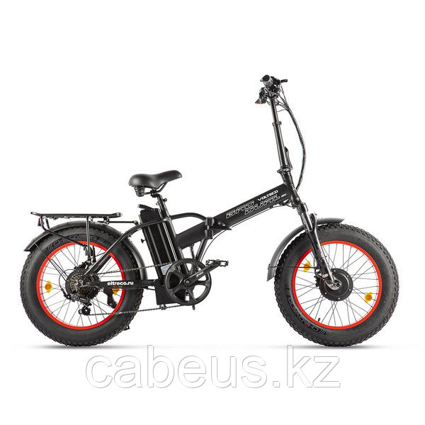 Электровелосипед Volteco Bad Dual New