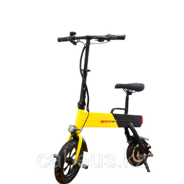 Электровелосипед SpeedRoll SG04