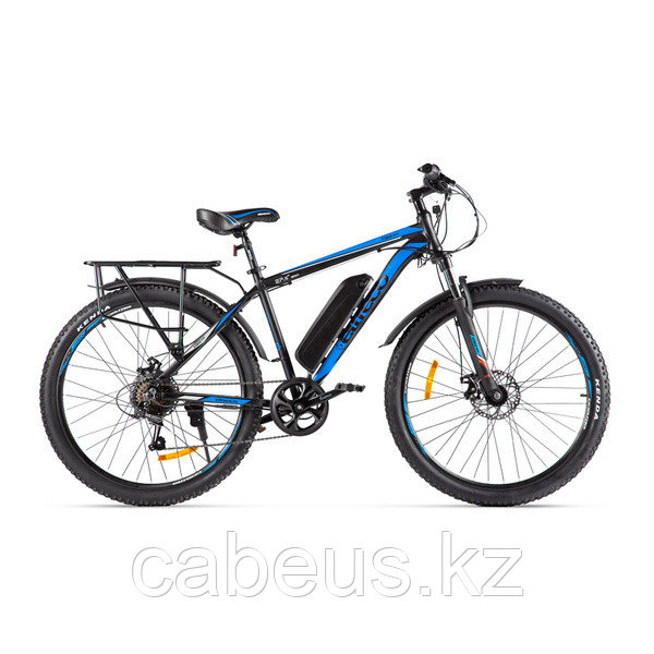 Электровелосипед Eltreco XT 800 New