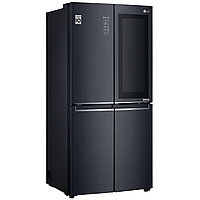Холодильник многодверный LG InstaView GC-Q22FTBKL