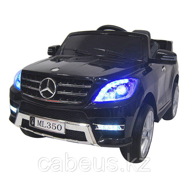 Электротранспорт RIVERTOYS Mercedes-Benz ML350 черный