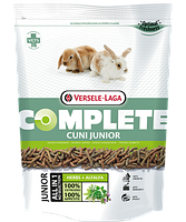 Versele-Laga COMPLETE CUNI JUNIOR комплексный корм для молодых кроликов
