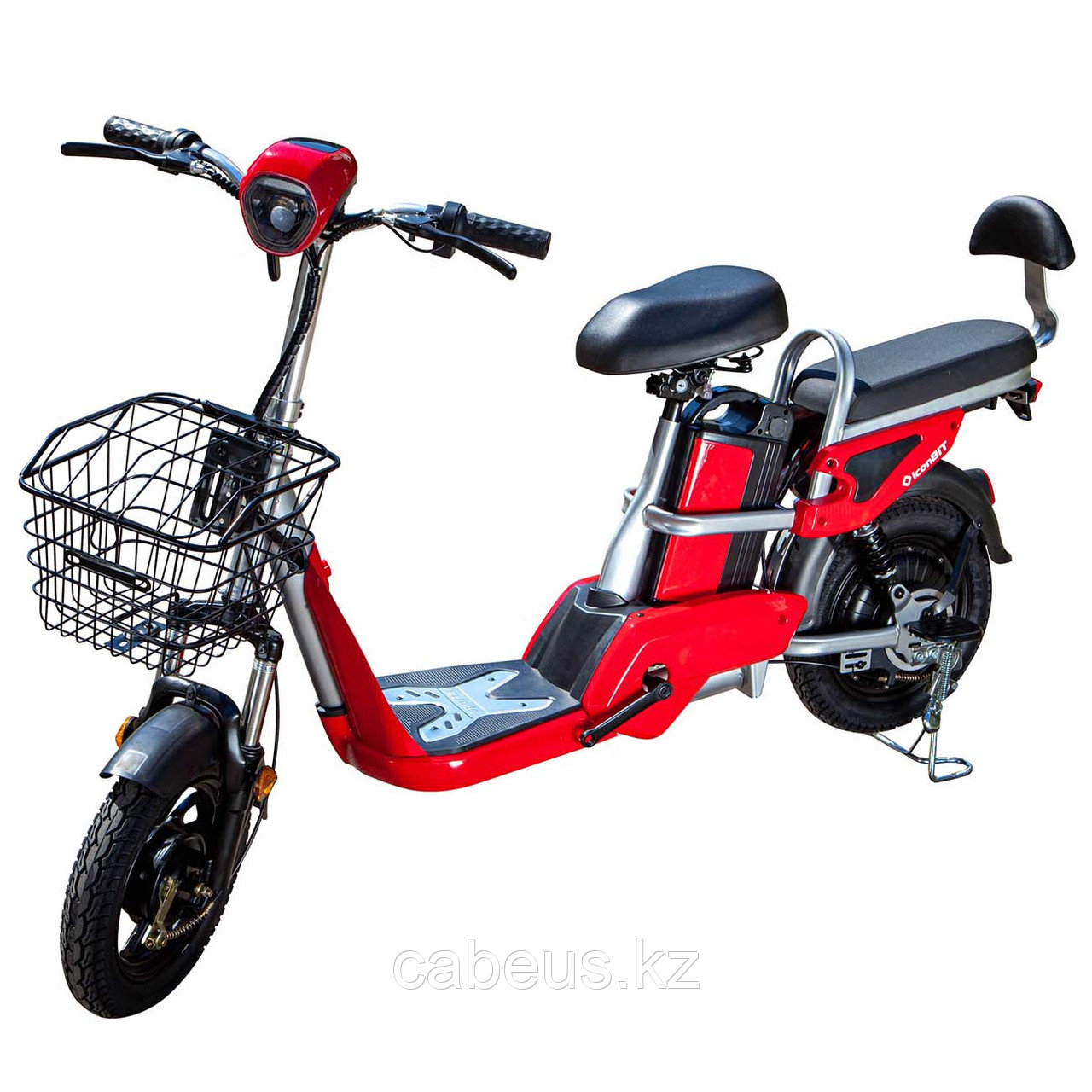 Электрический велосипед iconBIT Rubicon R3 (XLR3045)