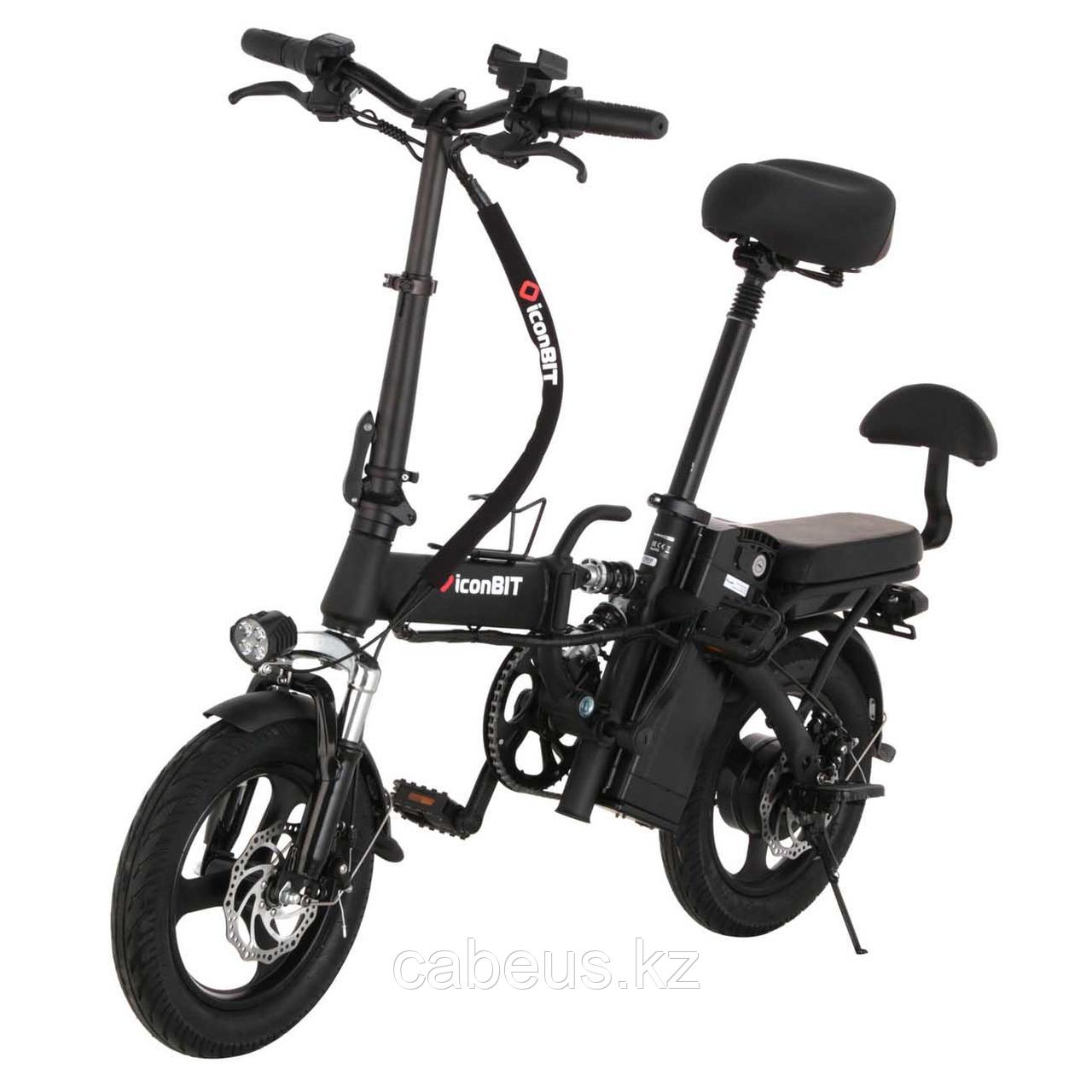 Электрический велосипед iconBIT E-Bike M245 (XLR3035)