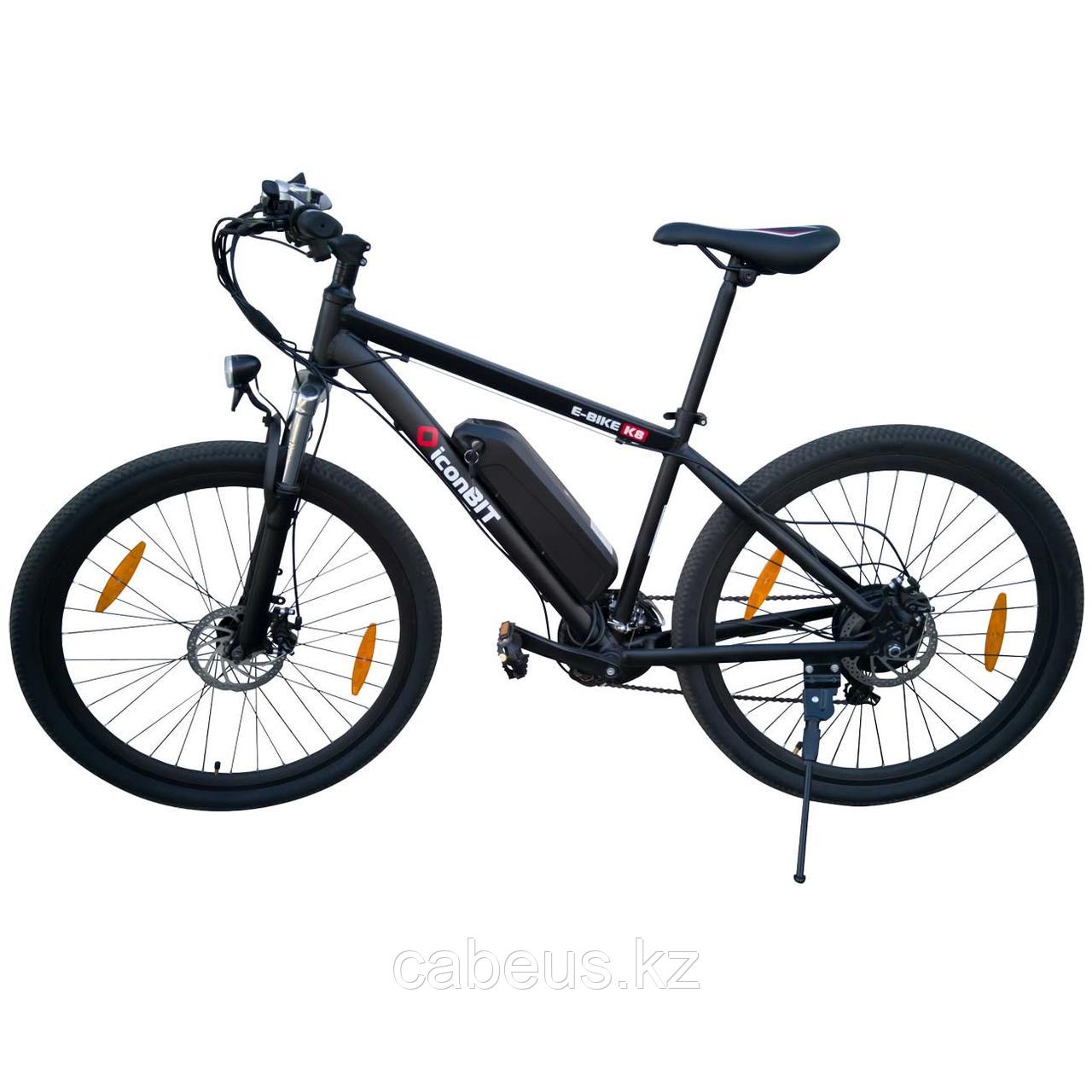 Электрический велосипед iconBIT E-Bike K8