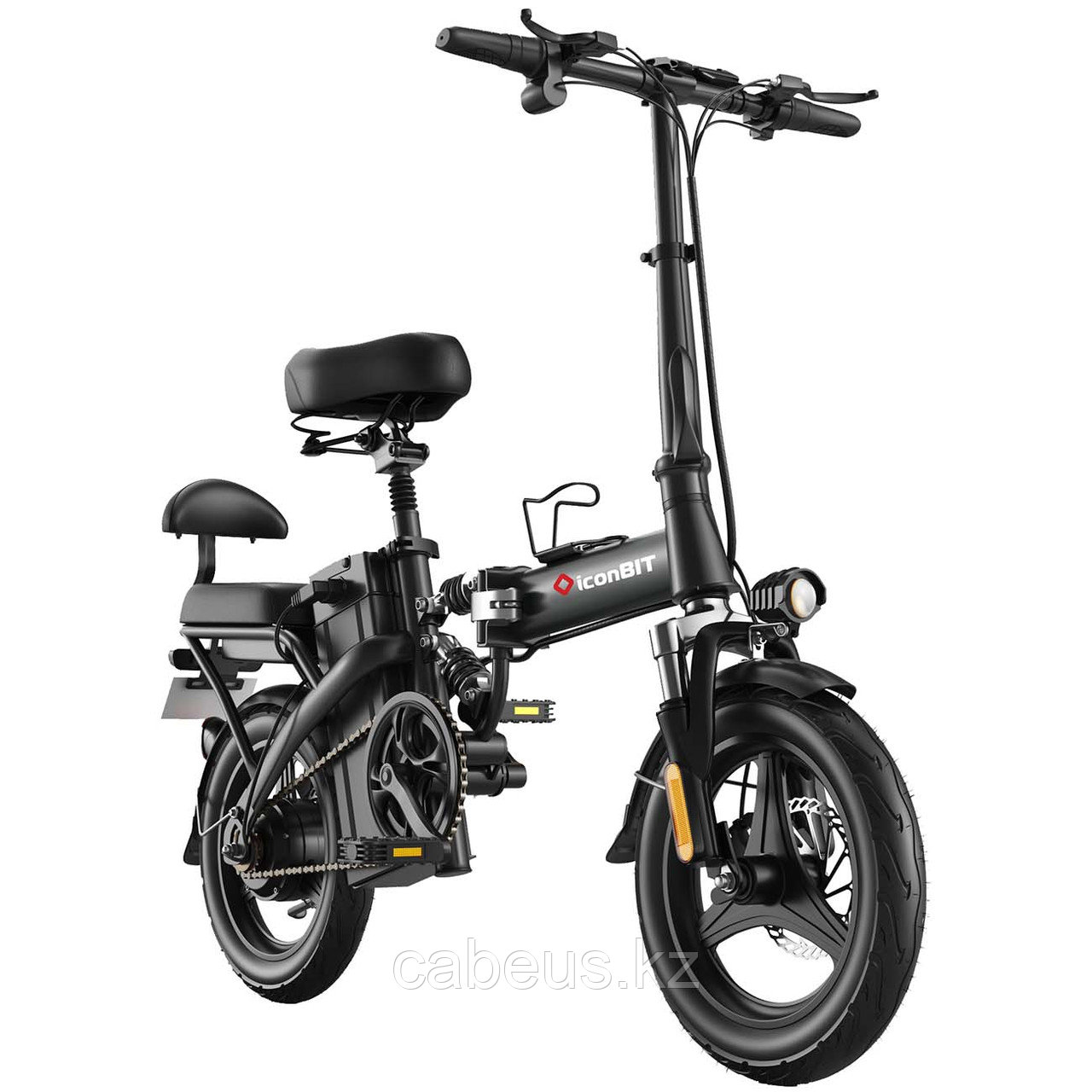 Электрический велосипед iconBIT E-Bike K203 (IB-2008K)
