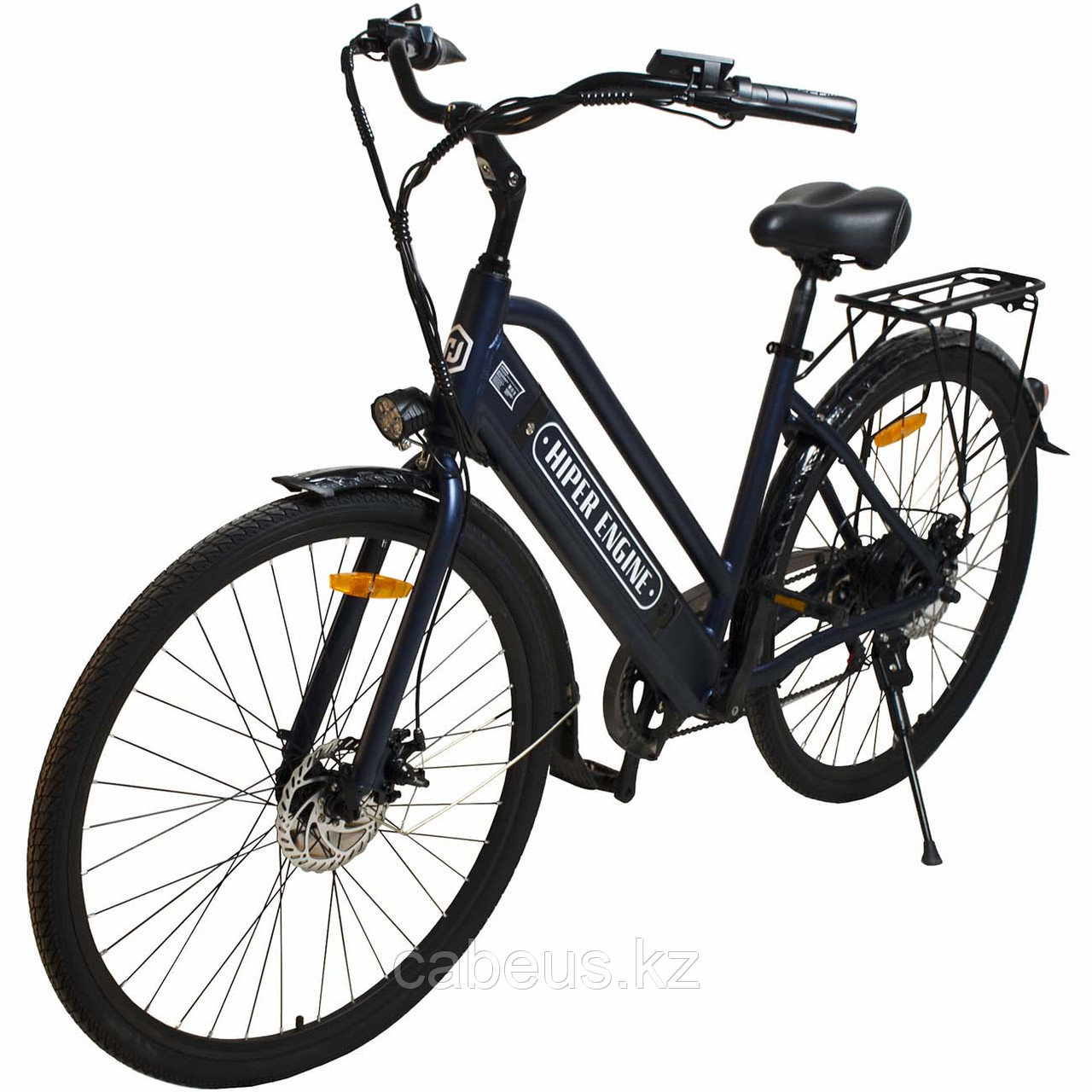 Электрический велосипед HIPER Engine B85 Midnight Blue