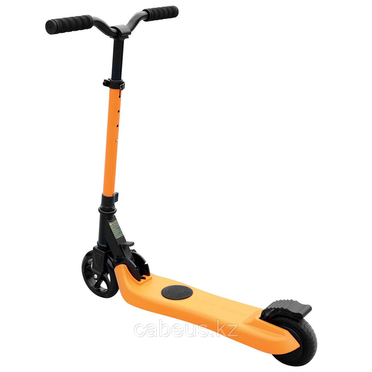 Электрический самокат Mekotron Kick Scooter Neo, Orange (XLR3001)