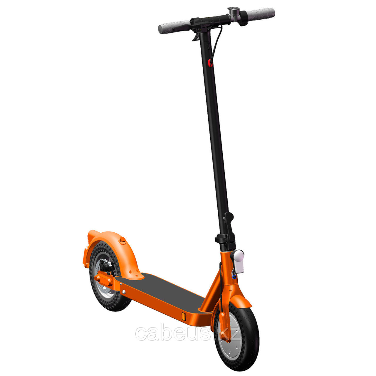 Электрический самокат iconBIT Kick Scooter City Pro Orange (TRS2023)