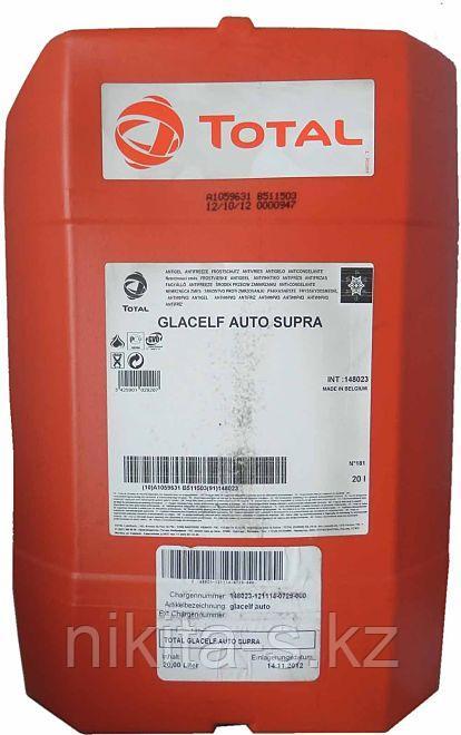 Антифриз Total Glacelf Auto Supra , 20 л.