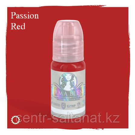 Пигмент PERMABLEND PASSION RED 15 мл
