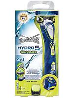 Wilkinson Sword Hydro 5 Groomer Станок для бритья с 1 сменной кассетой и триммером