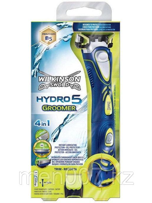 Wilkinson Sword Hydro 5 Groomer Станок для бритья с 1 сменной кассетой и триммером - фото 1 - id-p96185859