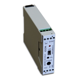 ICON MusicBox M4 Автоинформатор